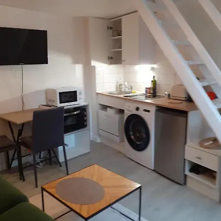 Charmant Duplex En Centre *