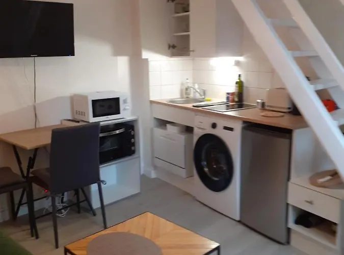 Charmant Duplex En Centre *