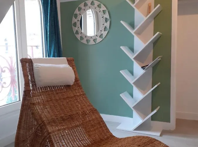 Charmant Duplex En Centre * Laval (Mayenne)