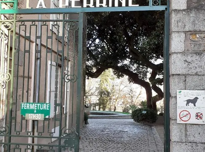 Charmant Duplex En Centre Apartmán *