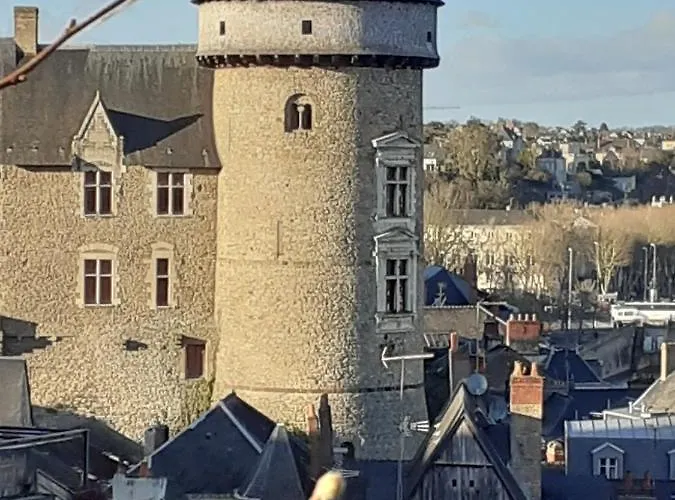 Apartmán Charmant Duplex En Centre *